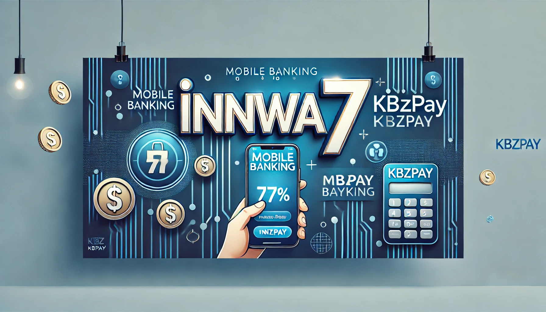 KBZPay ဖြင့် ငွေရှာနည်းများ – innwa77