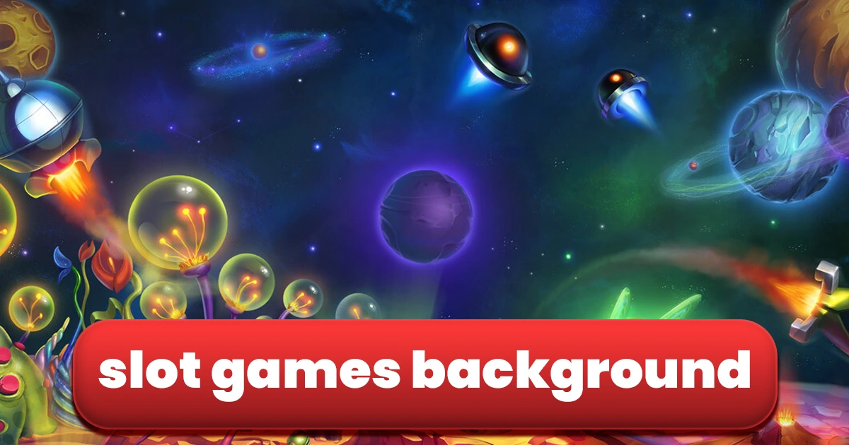 Slot Games Background