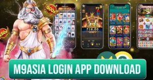 M9Asia Login App Download