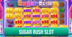 Sugar Rush Slot