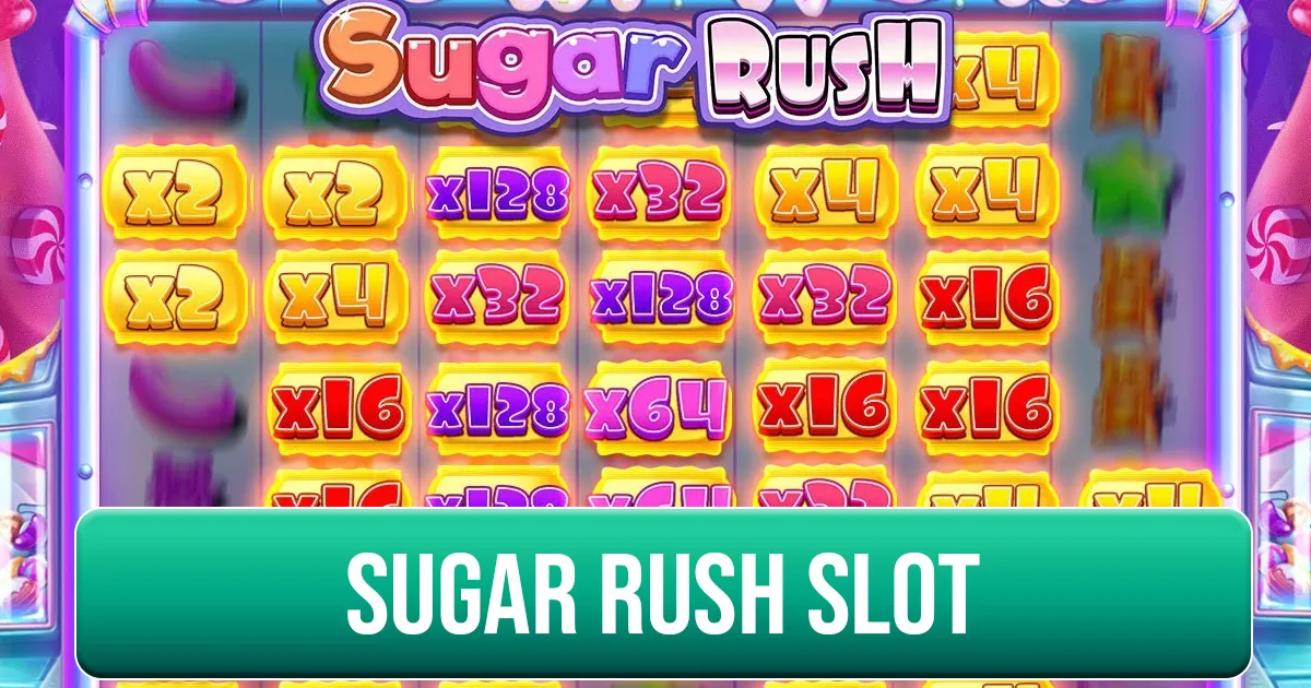 Sugar Rush Slot
