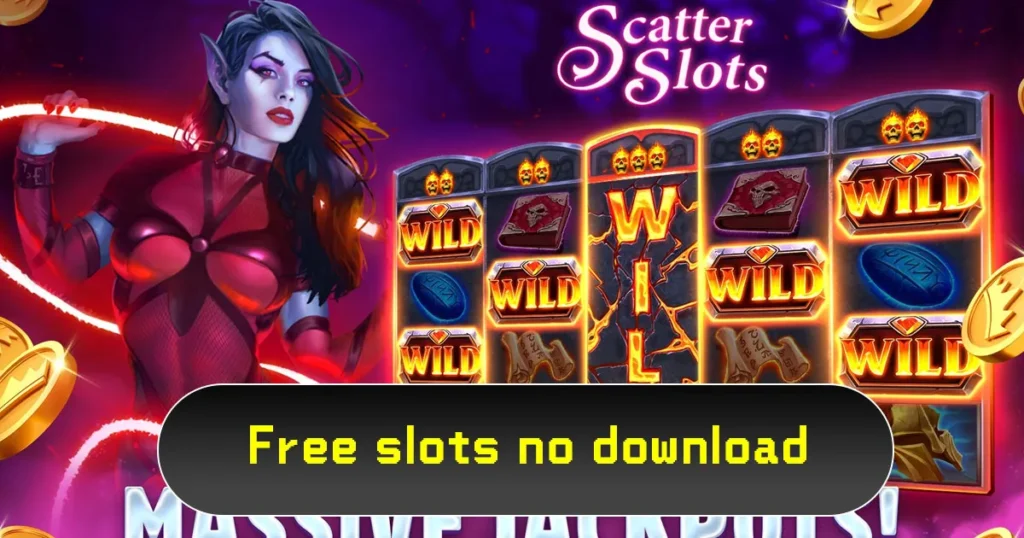 Free Slots No Download