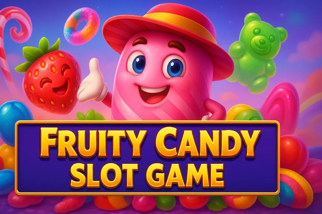 Fruity Candy