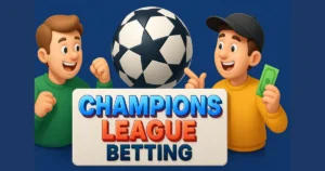 Champions League ဘက်တင်