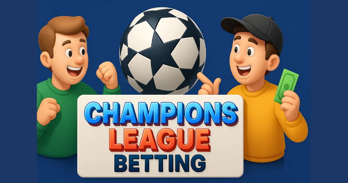 Champions League ဘက်တင်