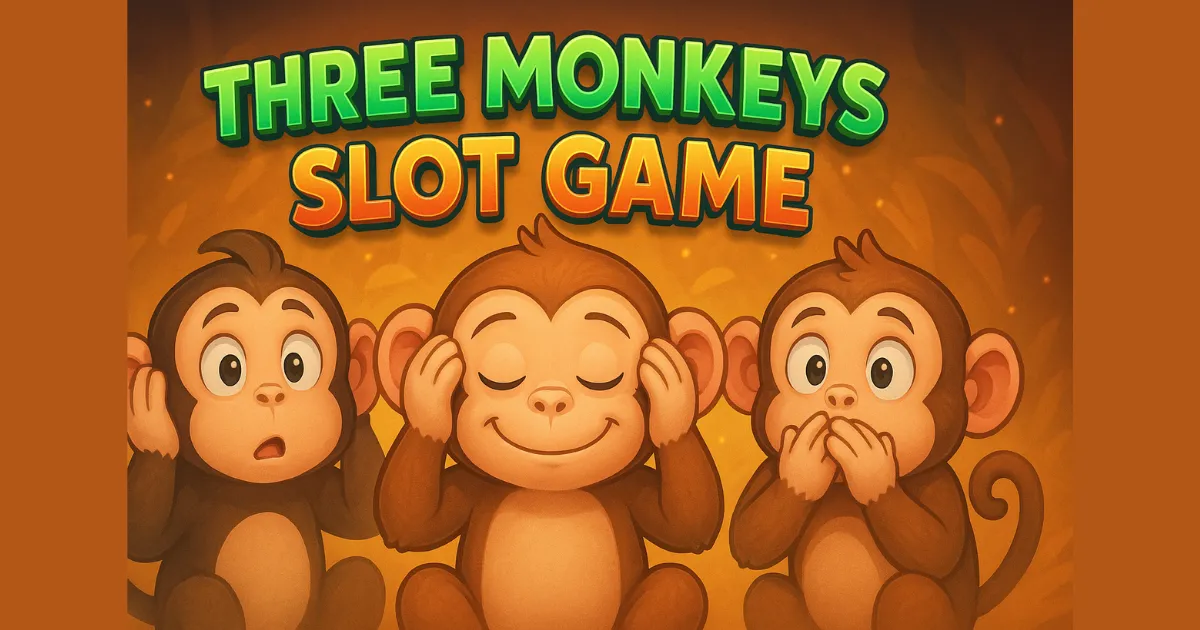 Three Monkeys